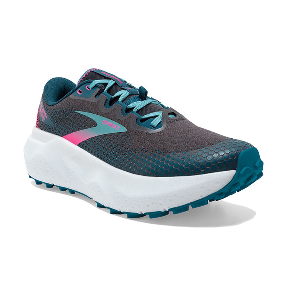 Brooks Caldera 6 Joggesko Dame Havblå/Rosa