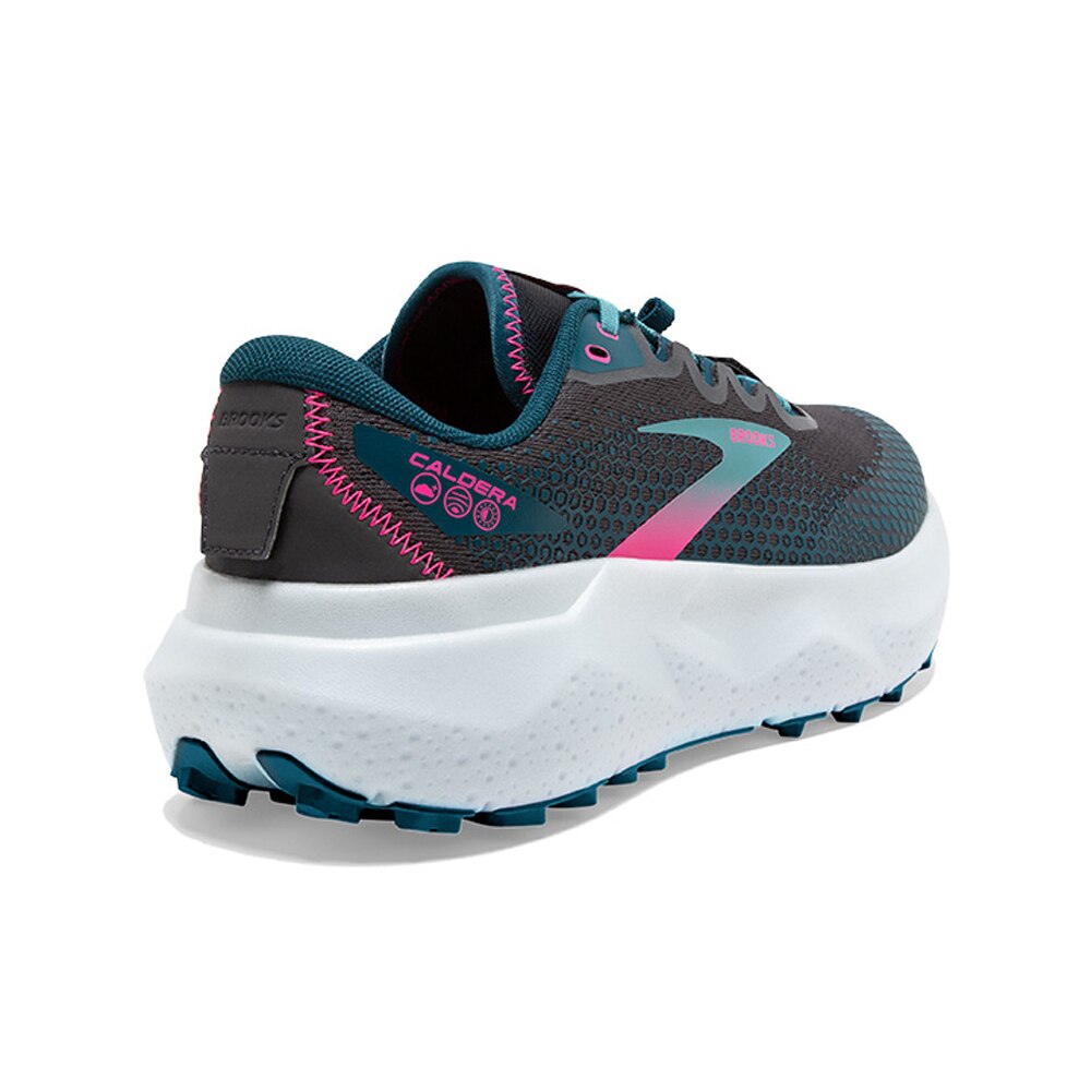 Brooks Caldera 6 Joggesko Dame Havblå/Rosa