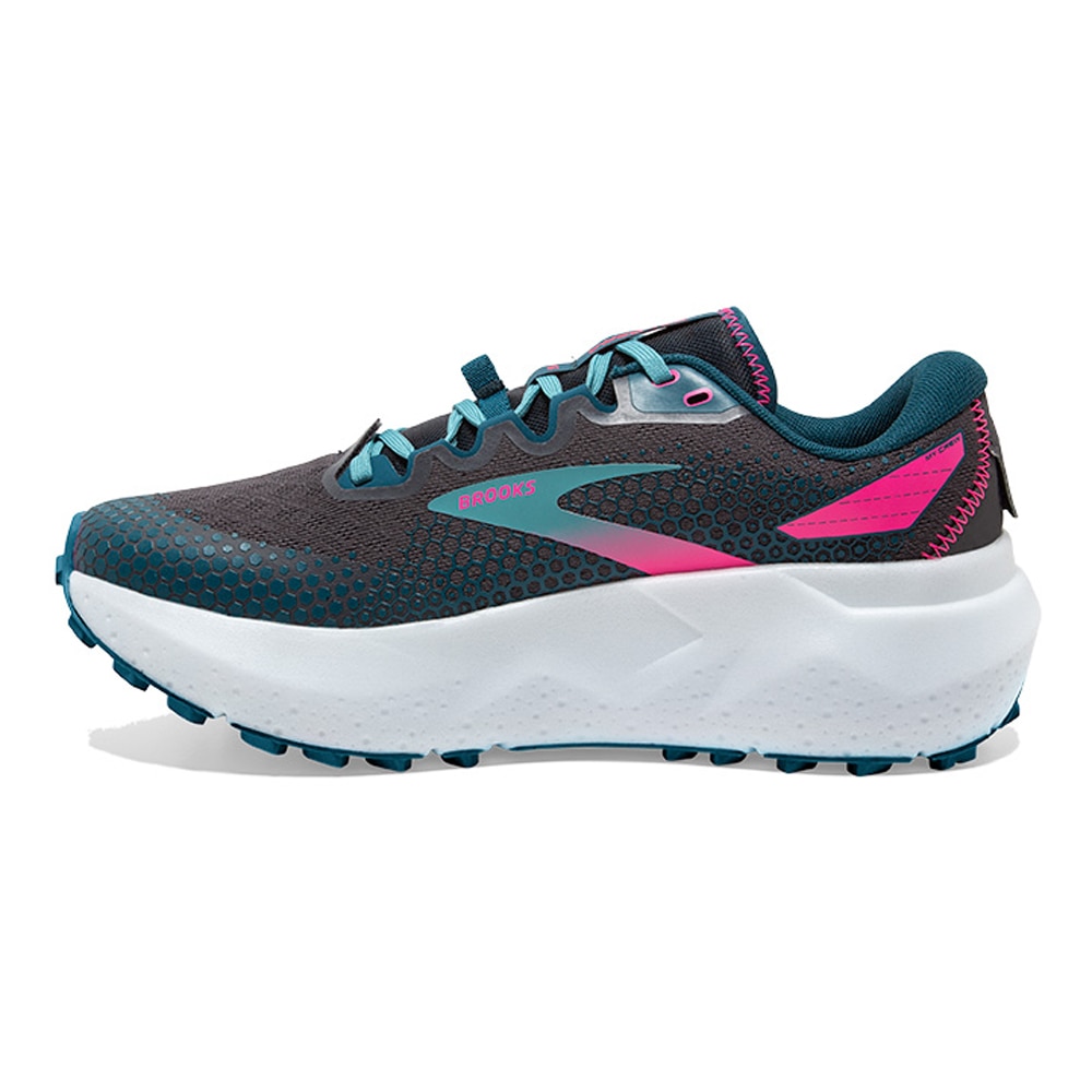 Brooks Caldera 6 Joggesko Dame Havblå/Rosa