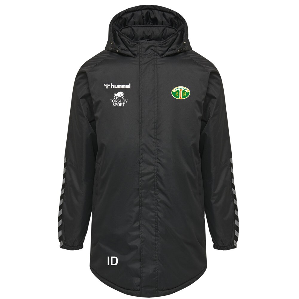 Hummel Kråkerøy IL Bench Jakke