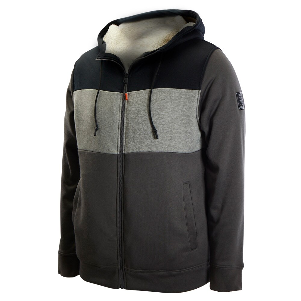 Bauer Sherpa Full Zip Hettegenser