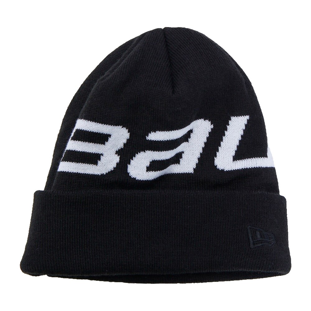 Bauer New Era Rib Knit Lue Svart