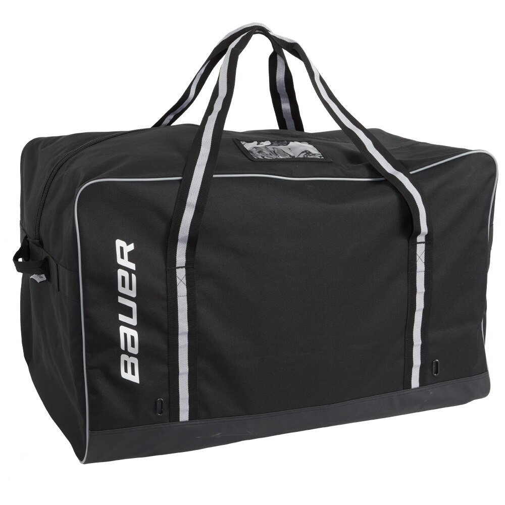 Bauer Core Hockeybag Svart