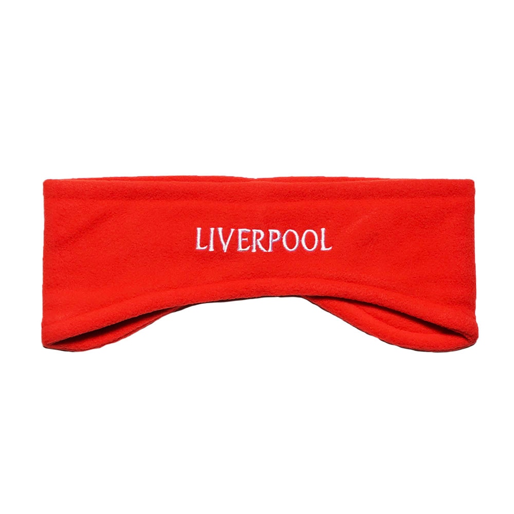 Official Product Liverpool FC Pannebånd Rød