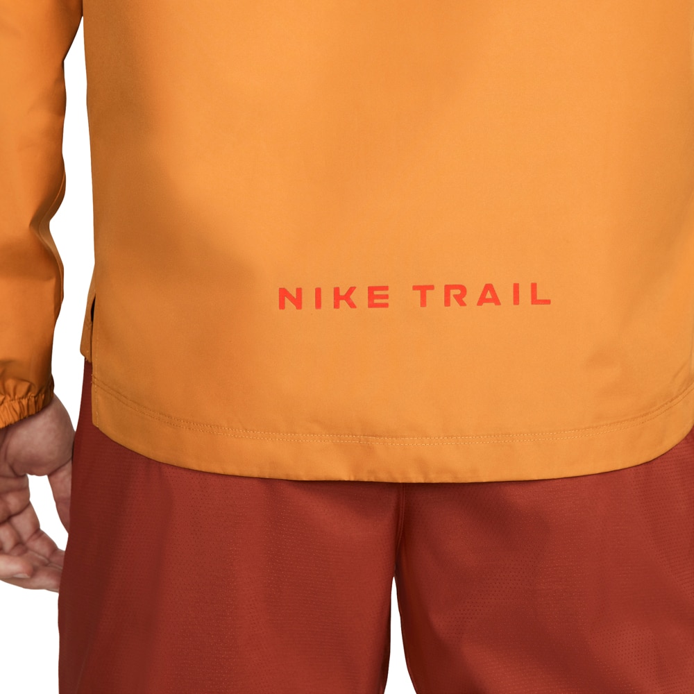 Nike Trail Gore-Tex Treningsjakke Herre Gul