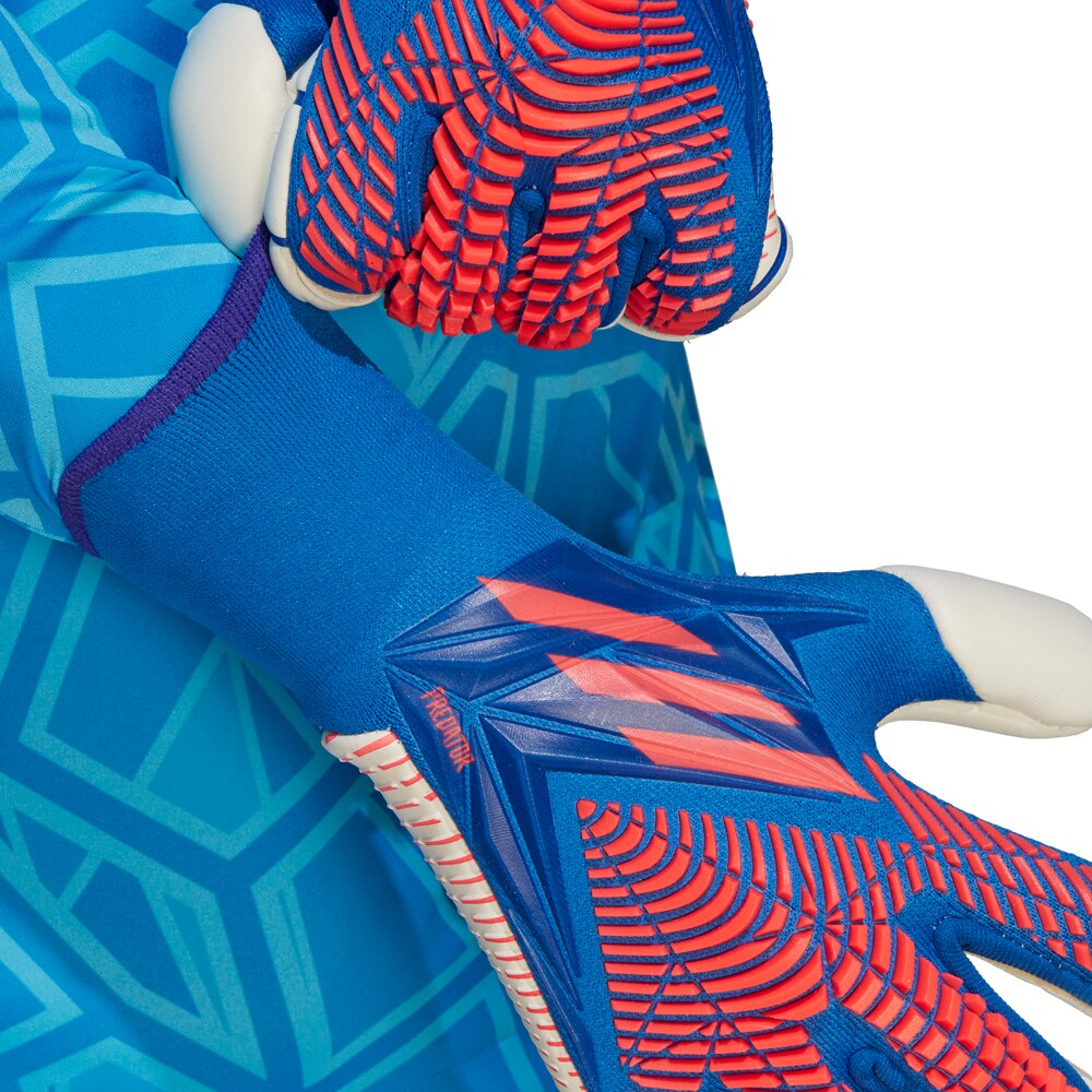 Adidas Predator Pro Hybrid Keeperhansker Sapphire Edge Pack