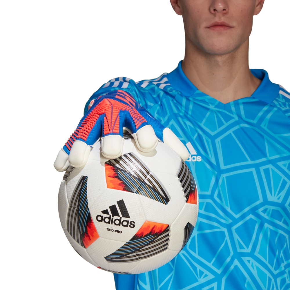 Adidas Predator Pro Hybrid Keeperhansker Sapphire Edge Pack