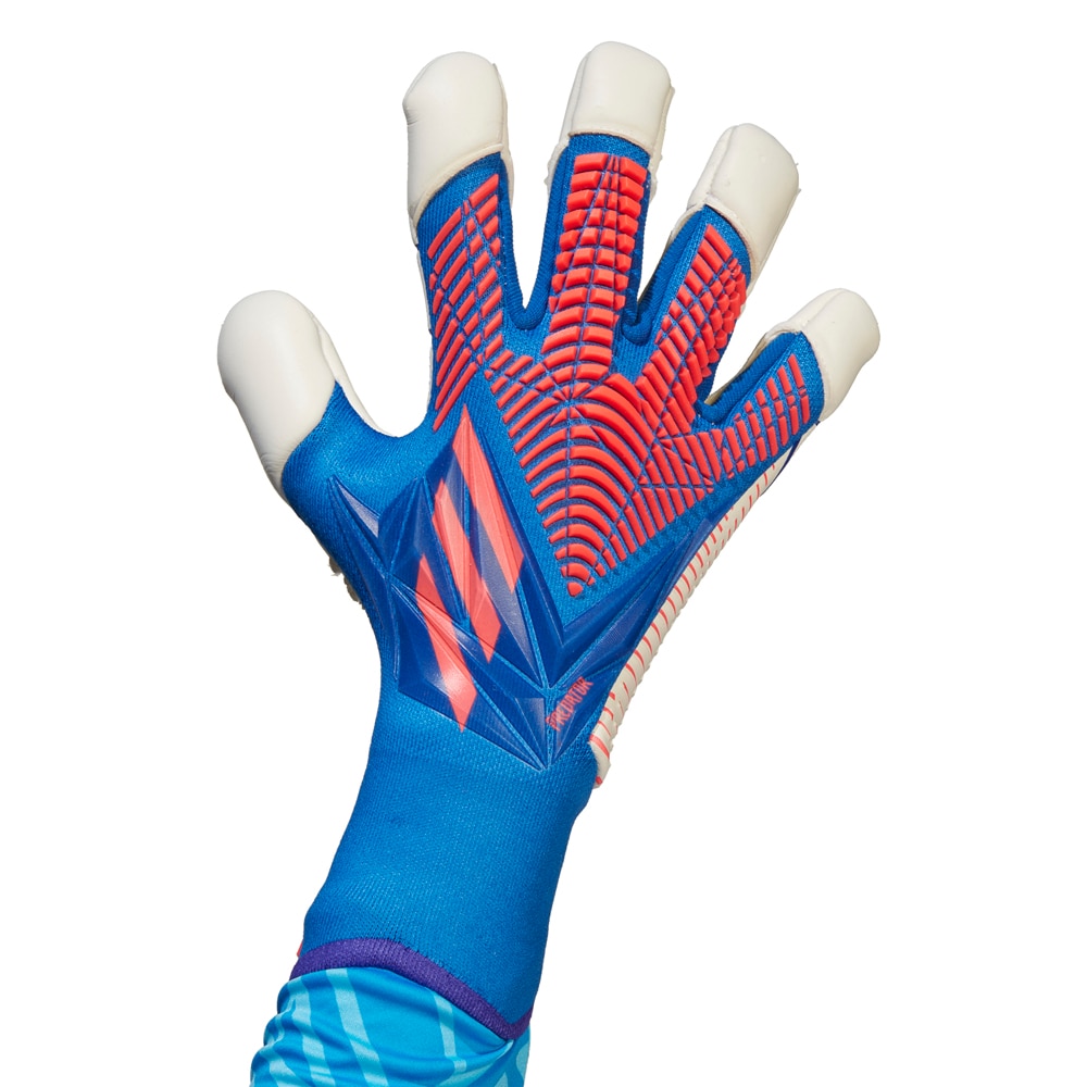 Adidas Predator Pro Hybrid Keeperhansker Sapphire Edge Pack