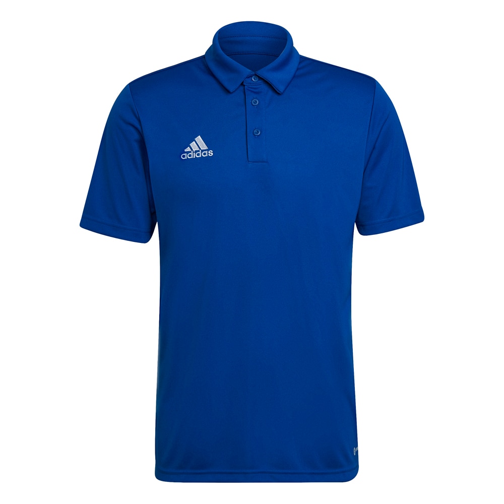 Adidas Entrada 22 Polo Blå