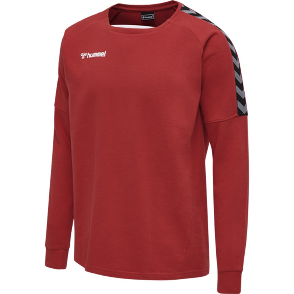 Hummel Authentic Training Sweat Treningsgenser Rød