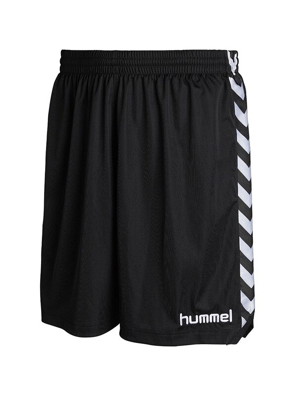 Hummel Stay Authentic Poly Shorts Barn Sort