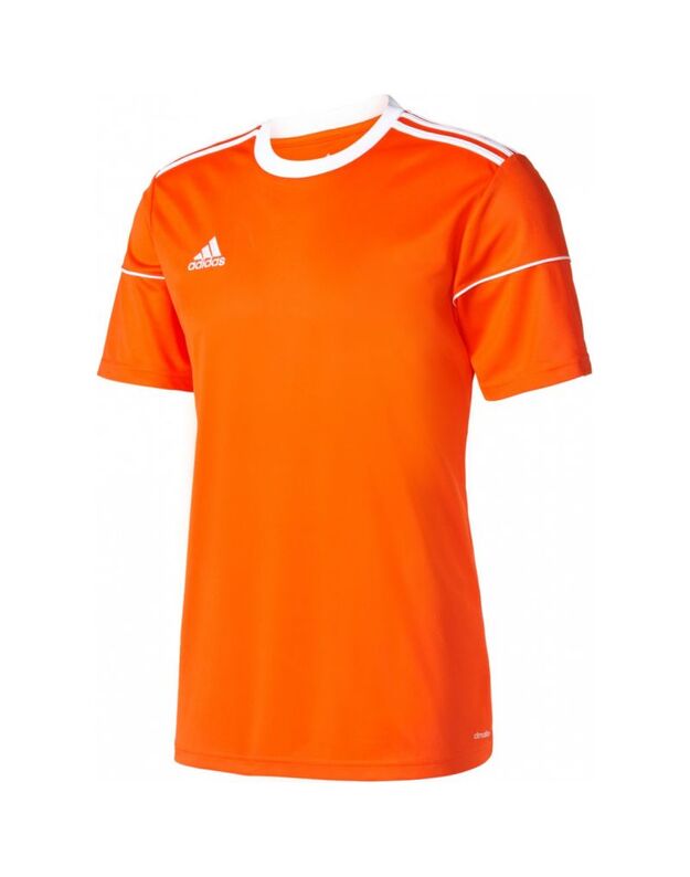 Adidas Squad 17 Kortermet Spillertrøye Oransje