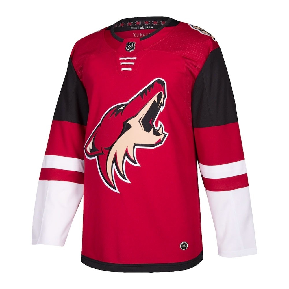 Adidas NHL Authentic Pro Hockeydrakt Arizona Coyotes Hjemme