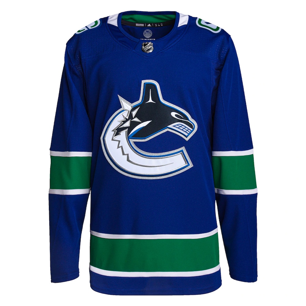 Adidas NHL Authentic Pro Hockeydrakt Vancouver Canucks Hjemme