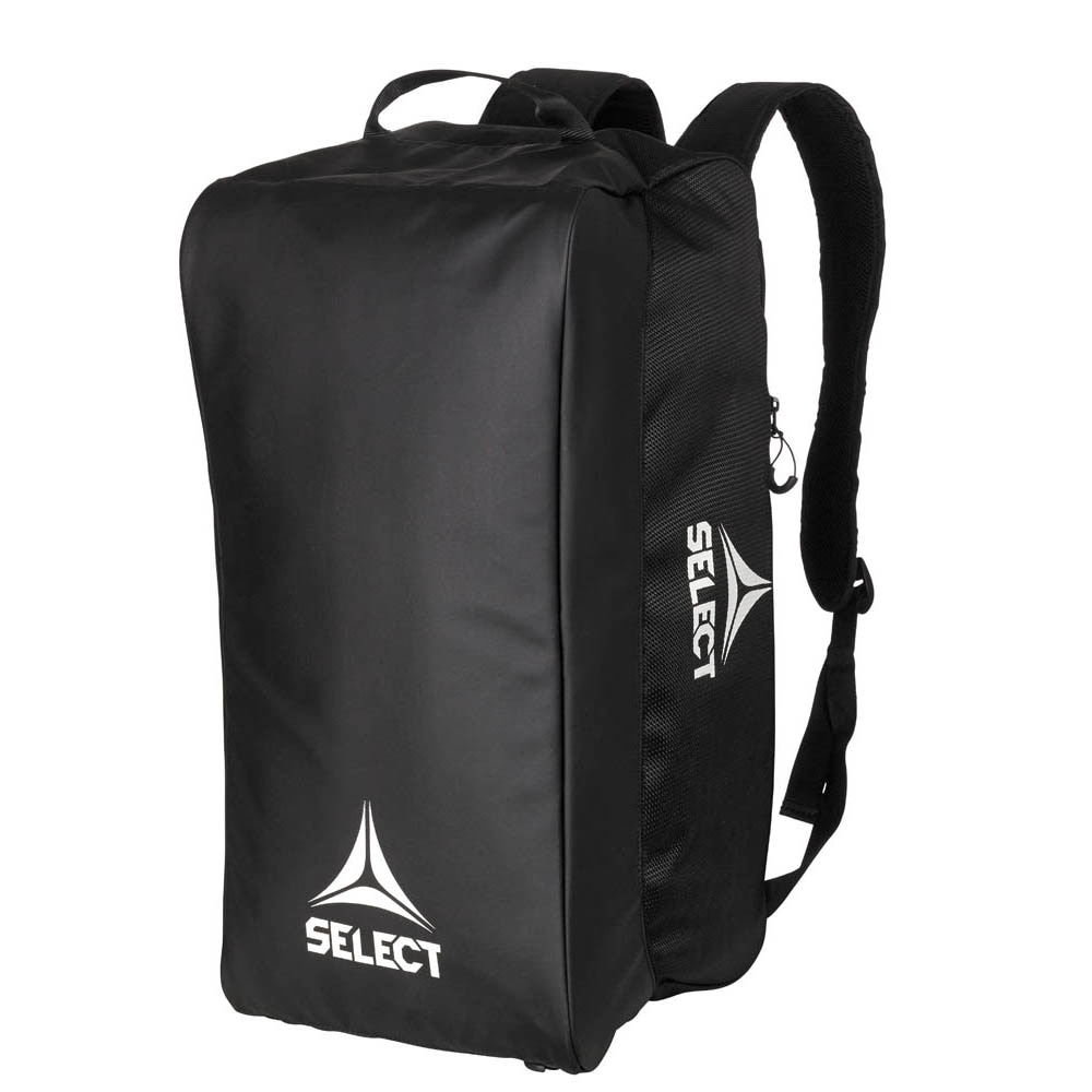 Select Ekholt Ballklubb Sportsbag Medium Sort