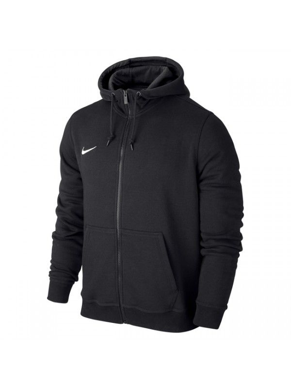 Nike Team Club FullZip Hoody Hettegenser Barn