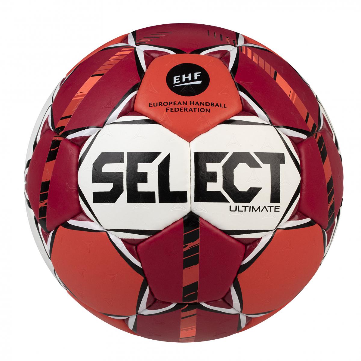 Select Ultimate Håndball Rød