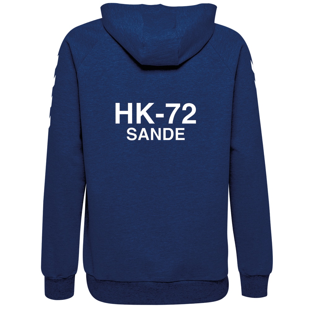 Hummel HK-72 Sande Hettegenser Barn Blå