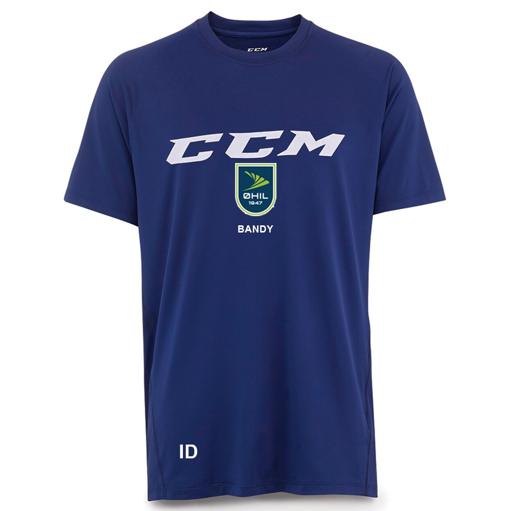 Ccm ØHIL Bandy Junior T-skjorte