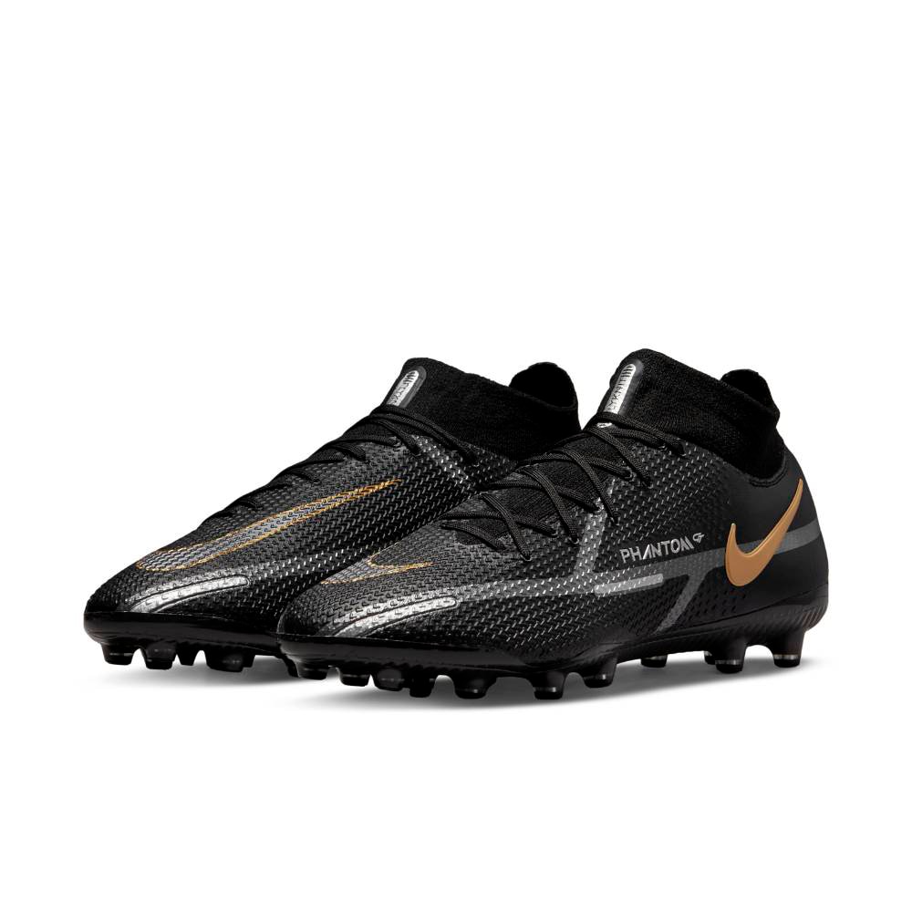 Nike Phantom GT 2 Elite DF AG-Pro Fotballsko Shadow Pack