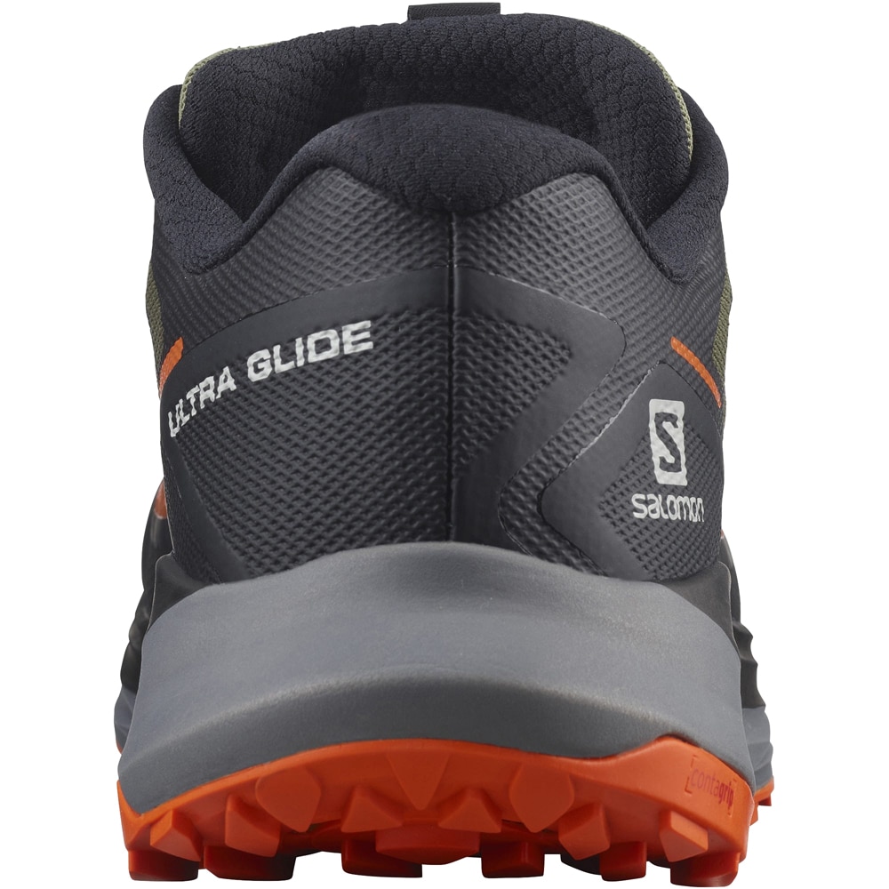 Salomon Ultra Glide Deep Joggesko Herre Grønn