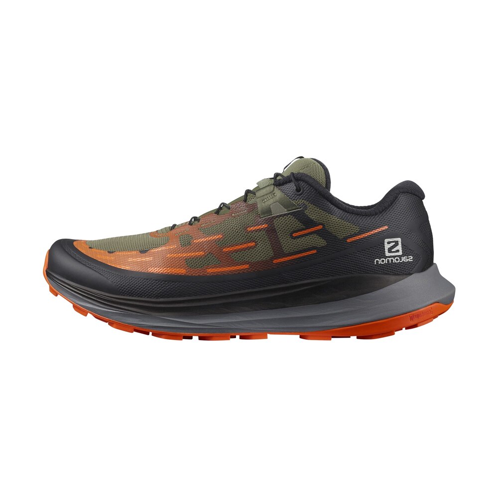 Salomon Ultra Glide Deep Joggesko Herre Grønn