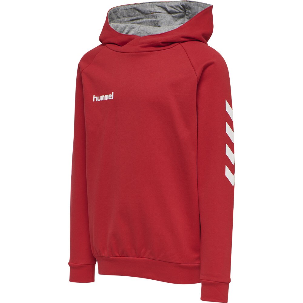 Hummel Go Hoodie Hettegenser Barn Rød