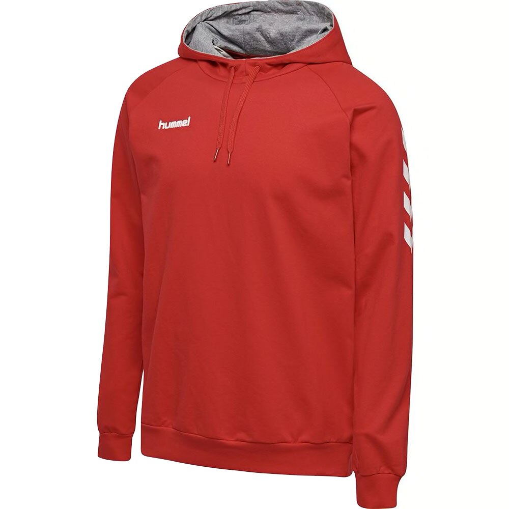 Hummel Go Hoodie Hettegenser Rød