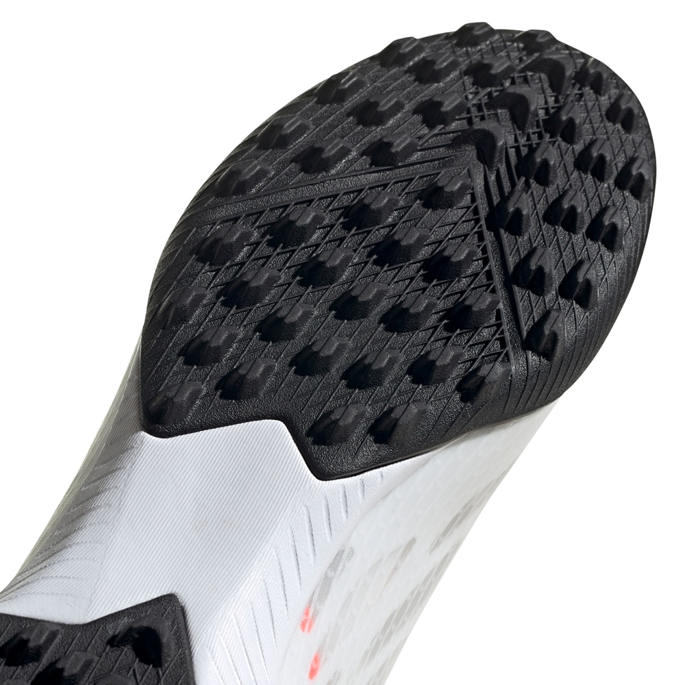 Adidas X Speedflow.3 Laceless TF Fotballsko Whitespark Pack