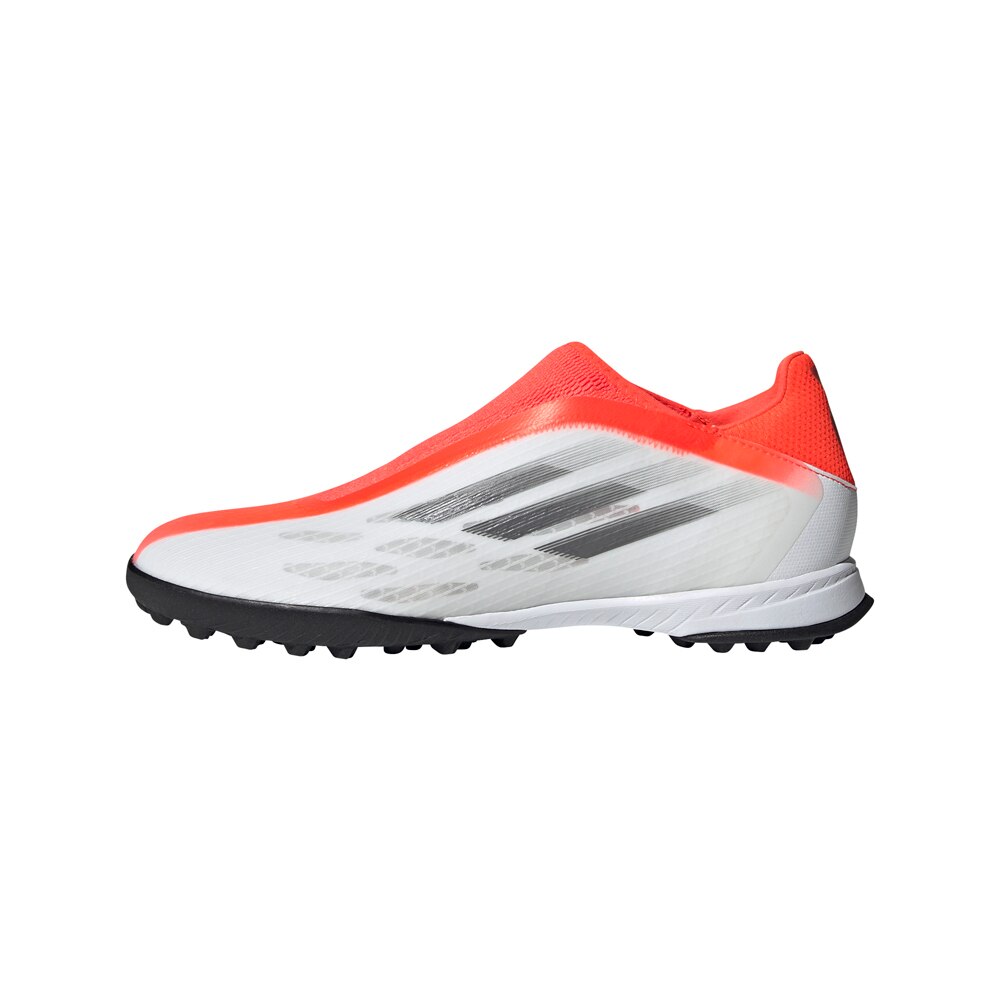 Adidas X Speedflow.3 Laceless TF Fotballsko Whitespark Pack