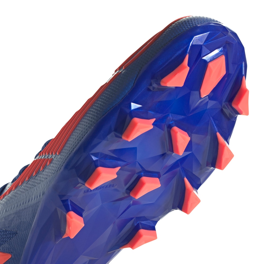 Adidas  Predator Edge.2 MG Fotballsko Sapphire Edge Pack