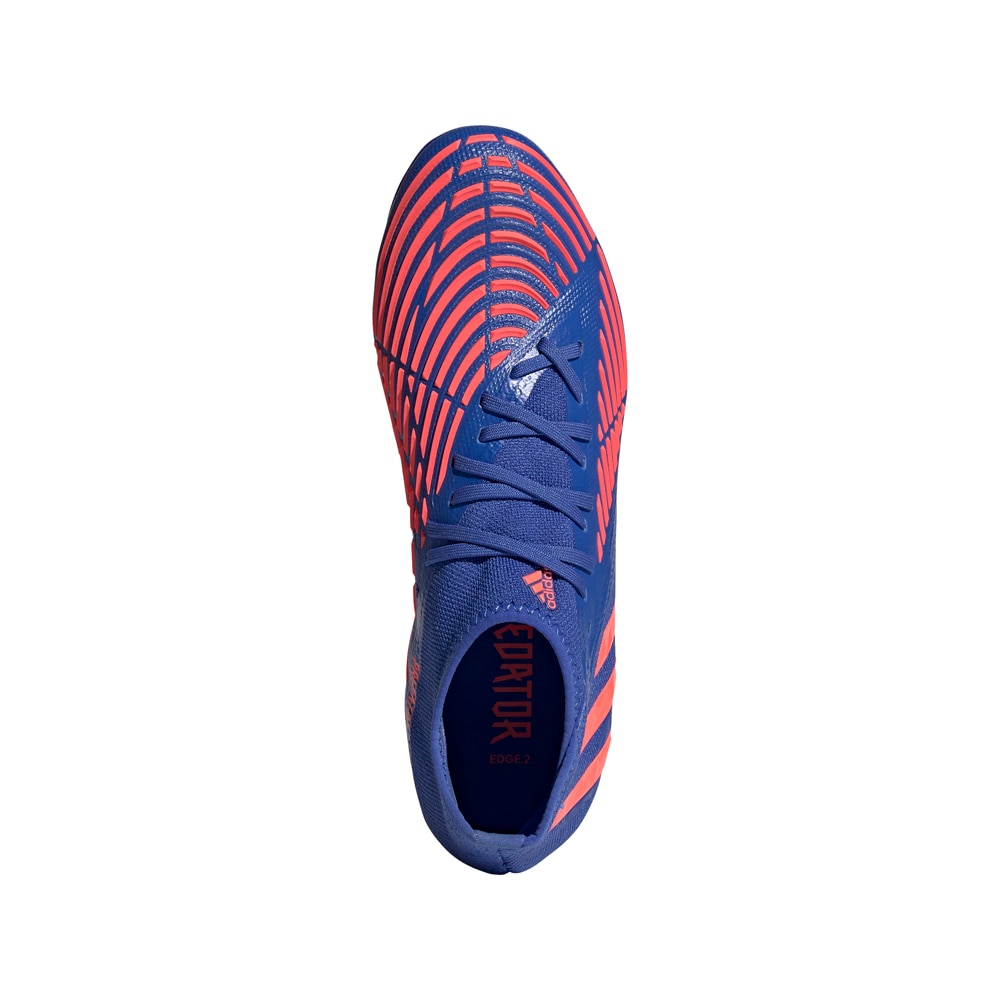 Adidas  Predator Edge.2 MG Fotballsko Sapphire Edge Pack