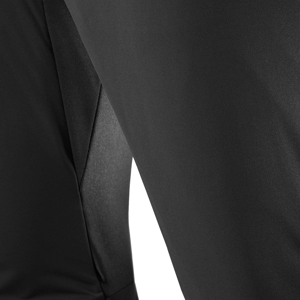 Salomon Agile Warm Treningsbukse Herre Sort