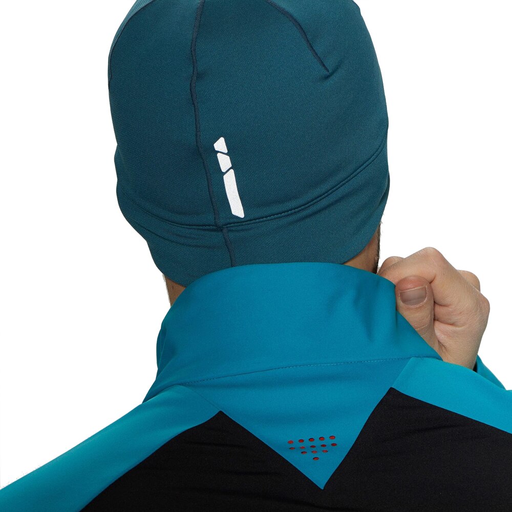 Salomon Active Beanie Lue Blå