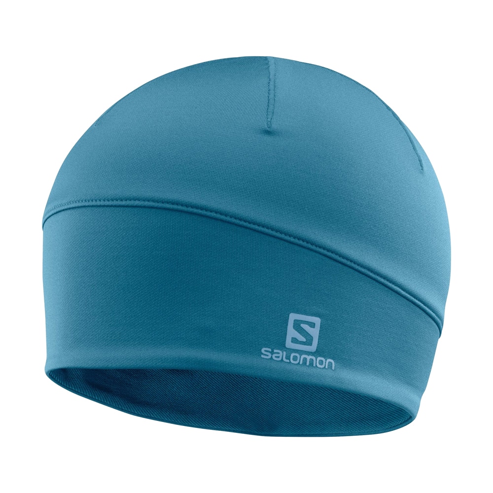 Salomon Active Beanie Lue Blå