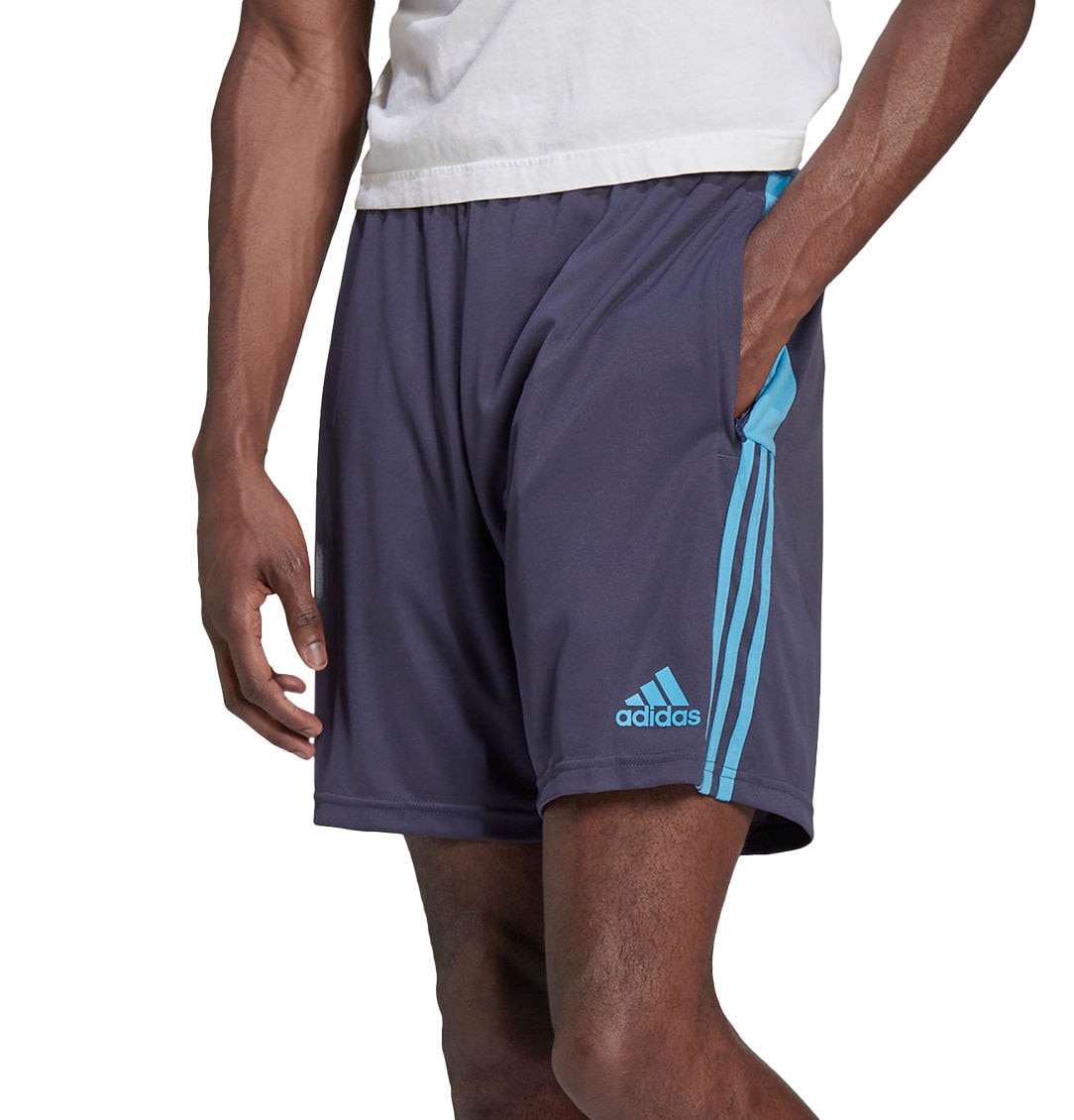 Adidas Tiro Essentials Treningsshorts Grå