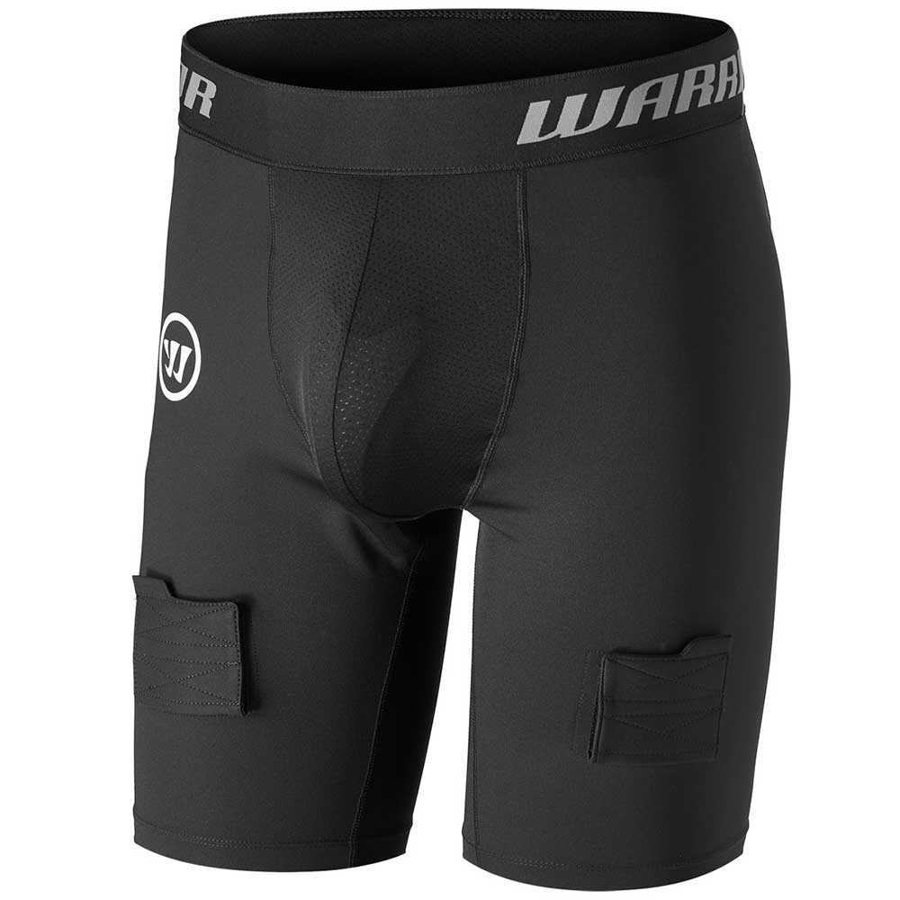 Warrior Compression Jock Shorts Hockey Undertøy