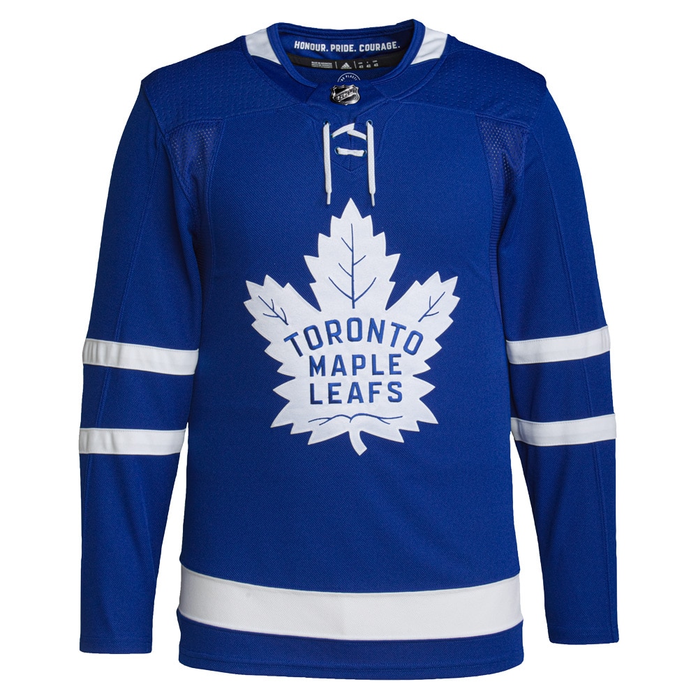 Adidas NHL Authentic Pro Hockeydrakt Toronto Maple Leafs Hjemme