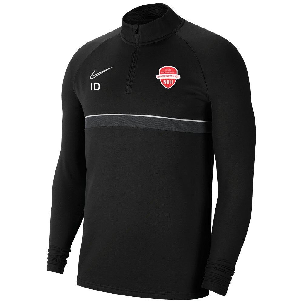 Nike NIHI Treningsgenser Sort