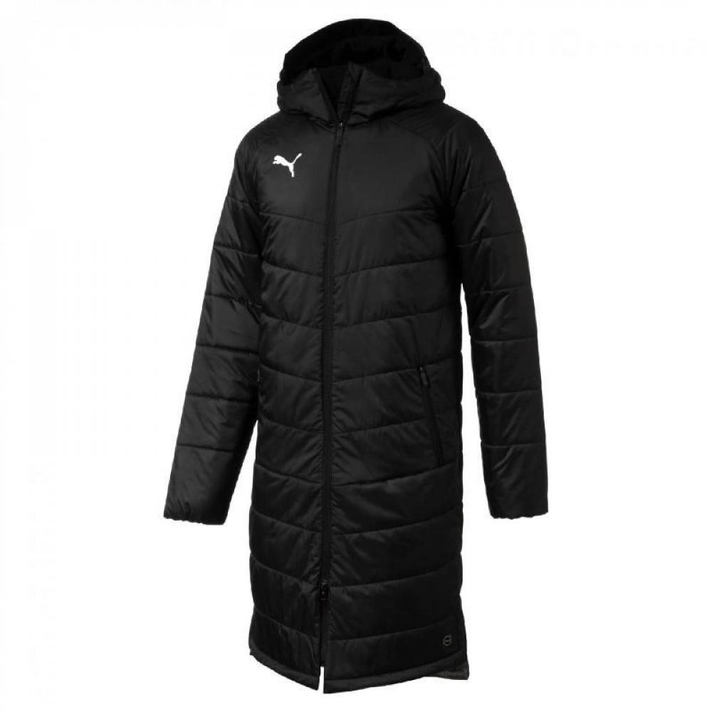 Puma Liga Sideline Bench Lang Jakke 