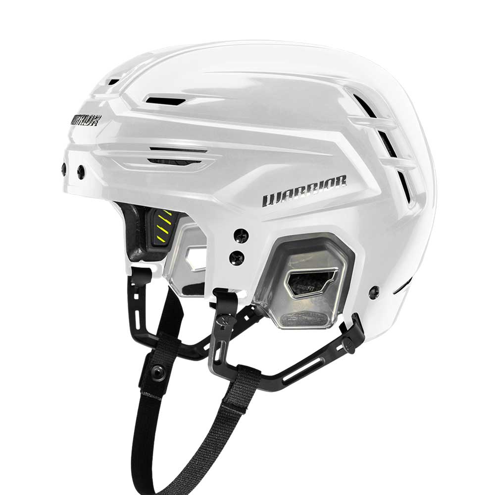 Warrior Alpha One Hockeyhjelm Hvit