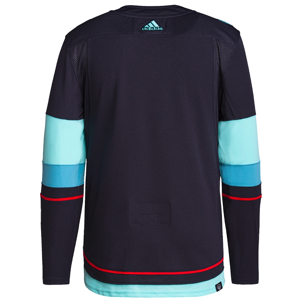 Adidas NHL Authentic Pro Hockeydrakt Seattle Kraken Hjemme