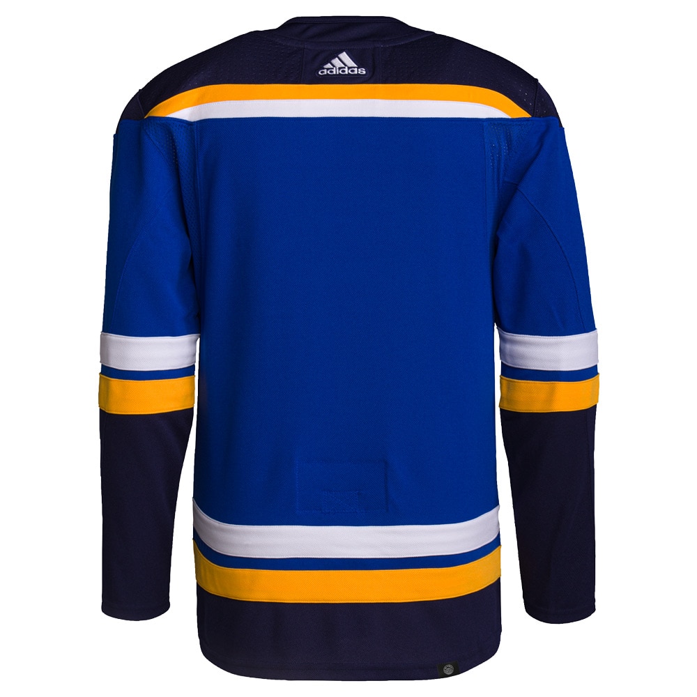 Adidas NHL Authentic Pro Hockeydrakt St. Louis Blues Hjemme