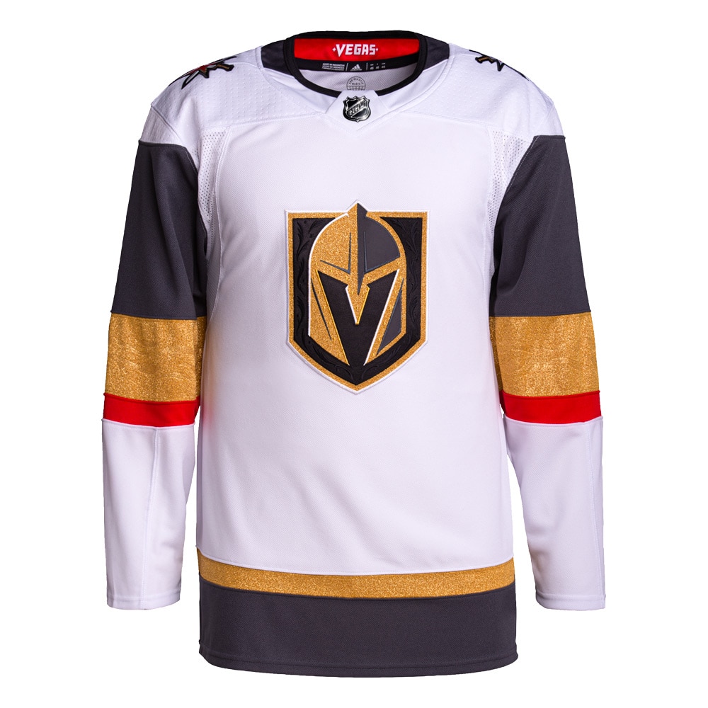 Adidas NHL Authentic Pro Hockeydrakt Vegas Golden Knights Borte