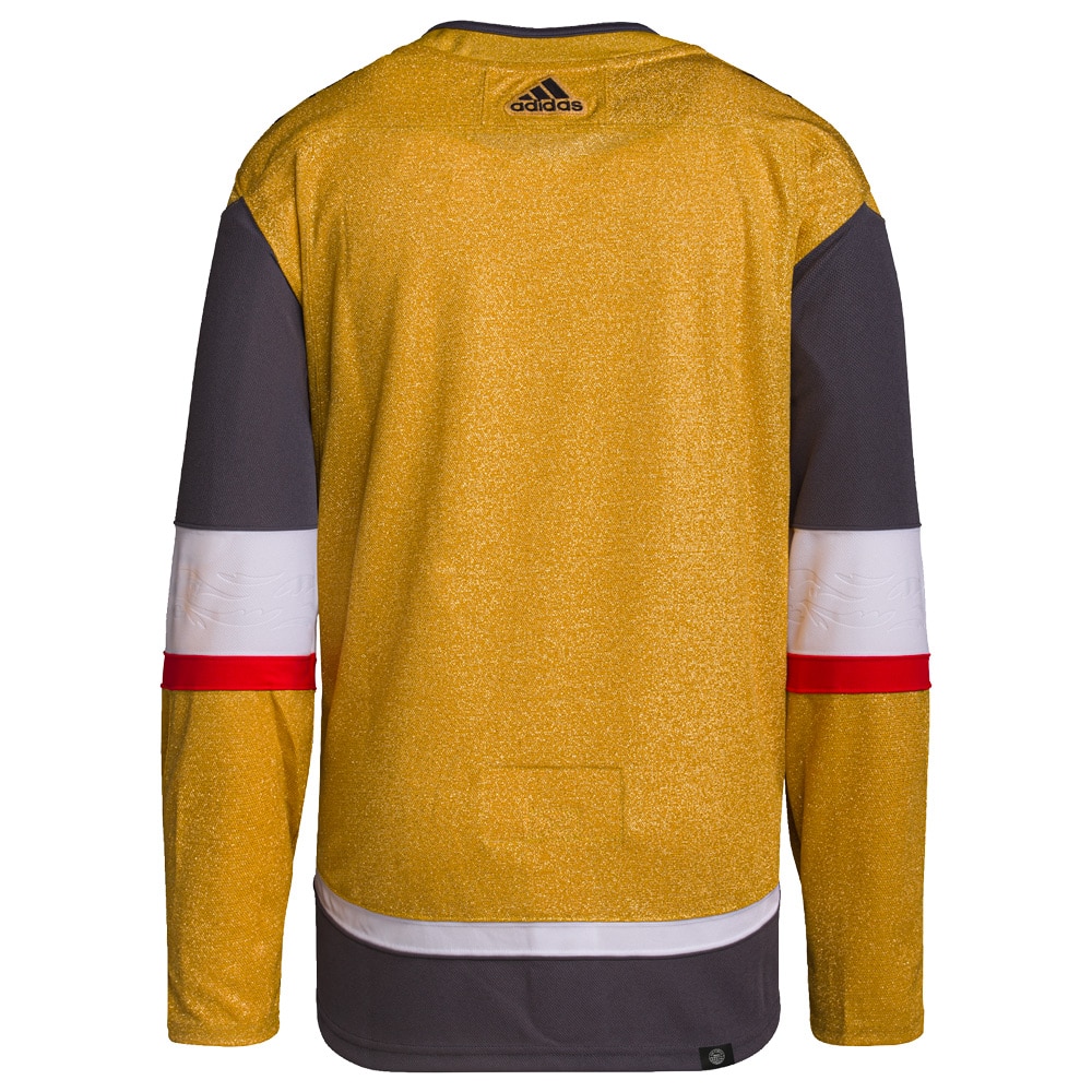 Adidas NHL Authentic Pro Hockeydrakt Vegas Golden Knights 3RD