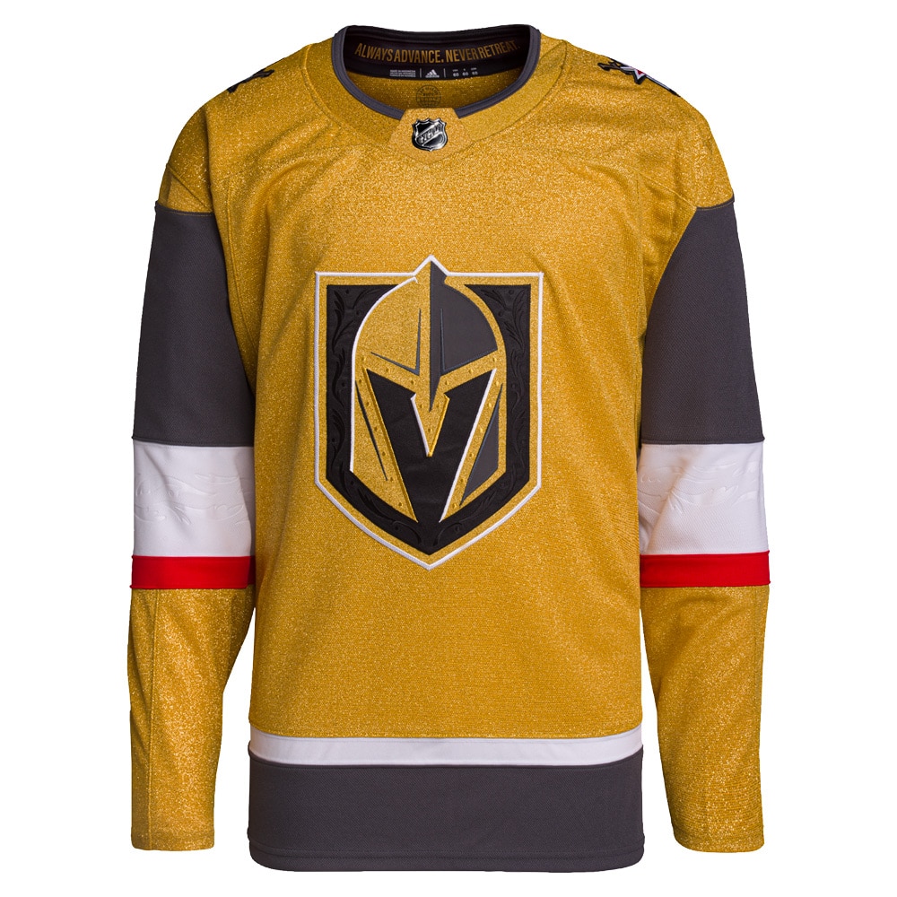 Adidas NHL Authentic Pro Hockeydrakt Vegas Golden Knights 3RD