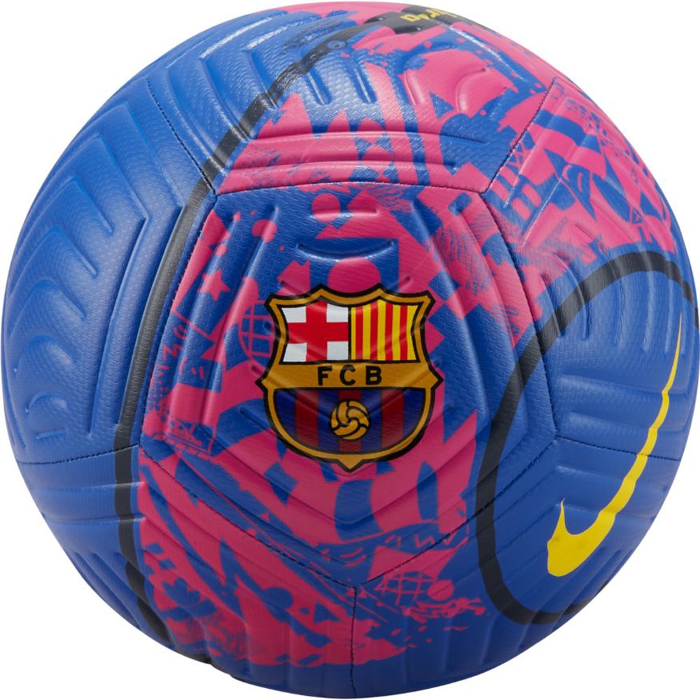 Nike FC Barcelona Strike Fotball 21/22 Blå