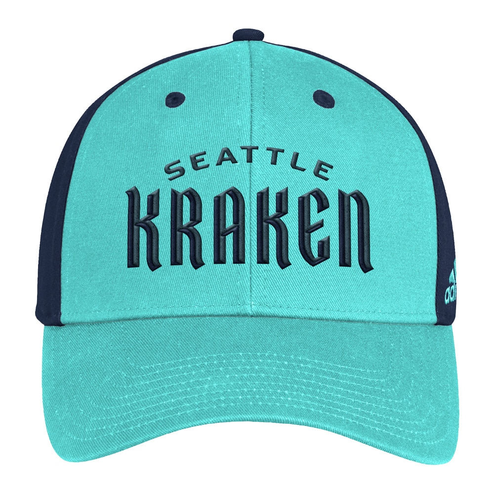Adidas NHL Structured Cap Seattle Kraken