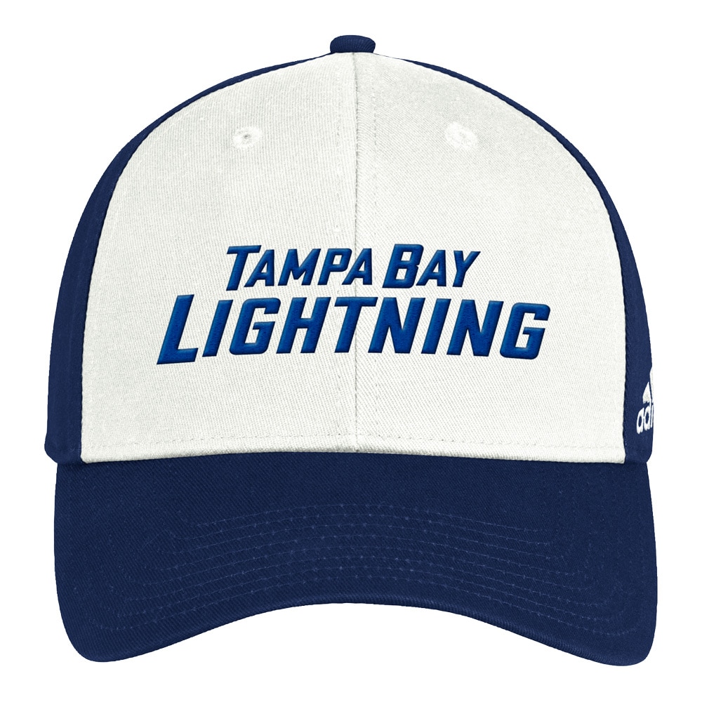 Adidas NHL Structured Cap Tampa Bay Lightning