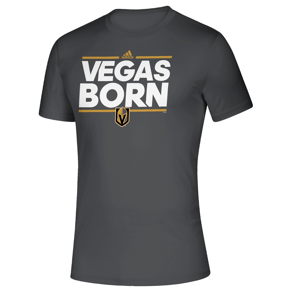 Adidas NHL Creator T-skjorte Vegas Golden Knights